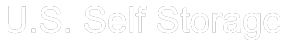 USSelfStorage