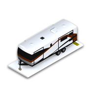 Small RV Storage