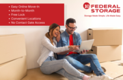 10 Federal Storage - 3422 Palm Avenue Fort Myers, FL 33901