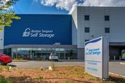 CubeSmart Self Storage - 380 East Street Boston, MA 02127