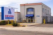 Devon Self Storage - 1750 North Country Club Drive Mesa, AZ 85201