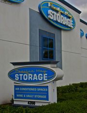 Pacific Highway Storage - 4350 Pacific Highway San Diego, CA 92110