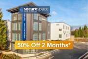 SecureSpace Self Storage West Seattle - 2328 Harbor Avenue Southwest Seattle, WA 98126