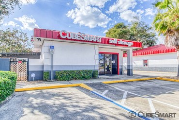 CubeSmart Self Storage - 200 N Ridgewood Ave Edgewater, FL 32132