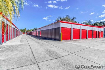 CubeSmart Self Storage - 200 N Ridgewood Ave Edgewater, FL 32132